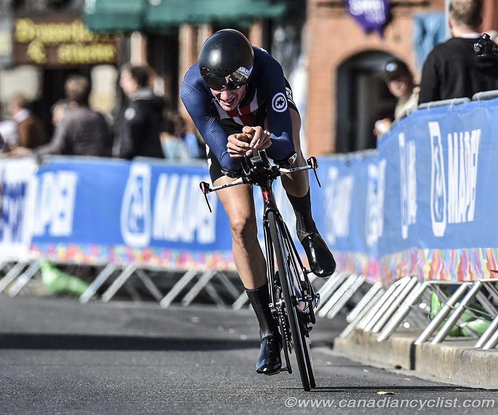 2017 Road World Championships, Bergen, Norway
