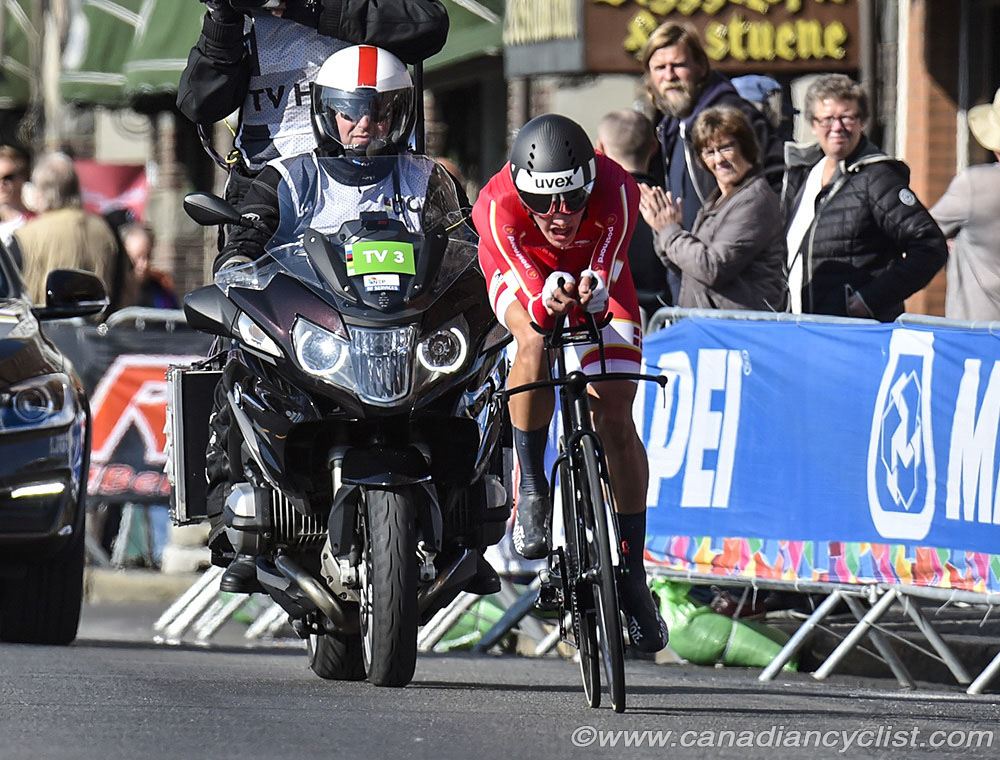 2017 Road World Championships, Bergen, Norway