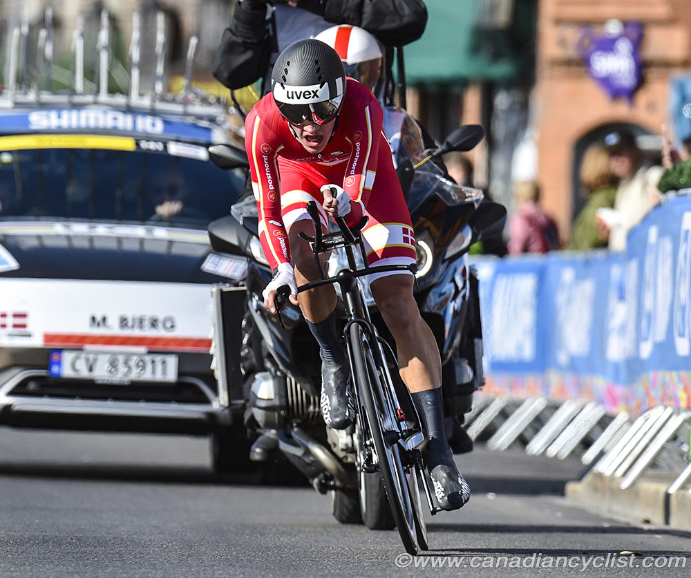 2017 Road World Championships, Bergen, Norway