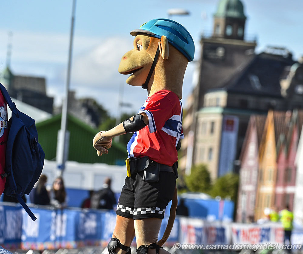 2017 Road World Championships, Bergen, Norway