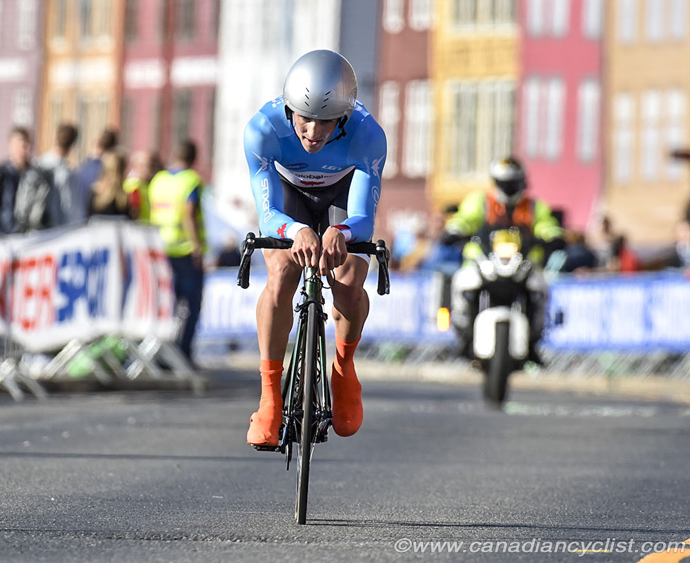 2017 Road World Championships, Bergen, Norway