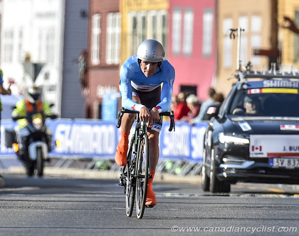 2017 Road World Championships, Bergen, Norway