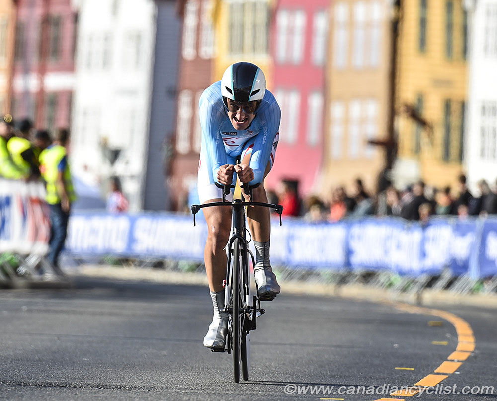 2017 Road World Championships, Bergen, Norway