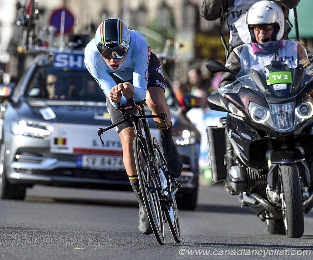 2017 Road World Championships, Bergen, Norway