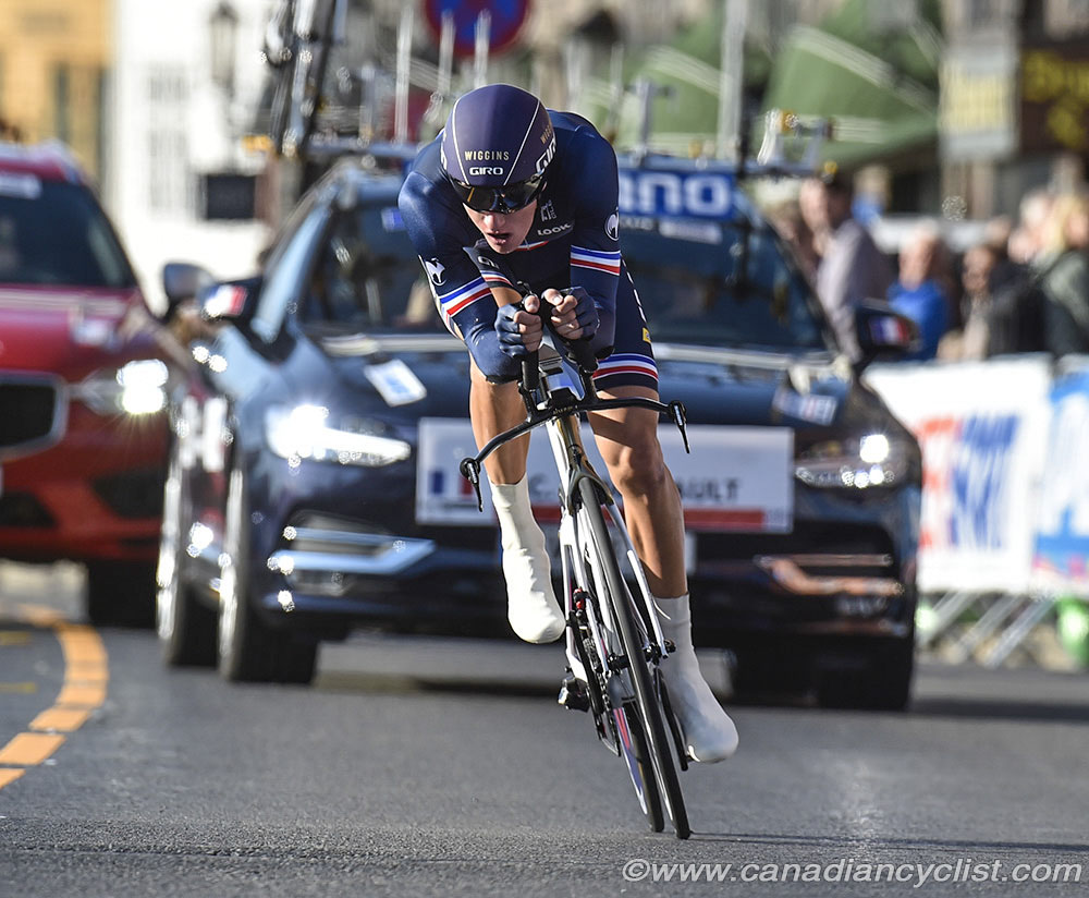 2017 Road World Championships, Bergen, Norway