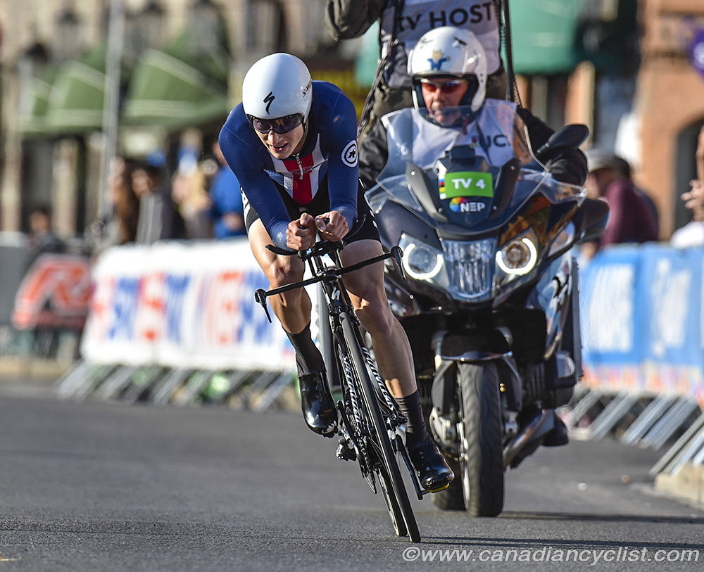 2017 Road World Championships, Bergen, Norway