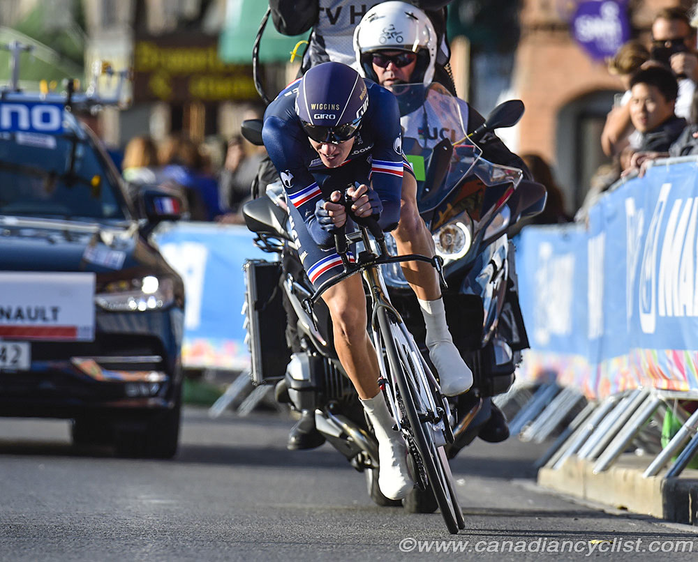 2017 Road World Championships, Bergen, Norway