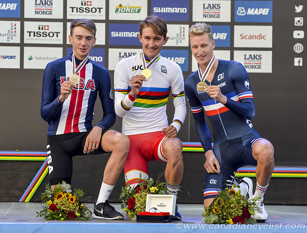 2017 Road World Championships, Bergen, Norway