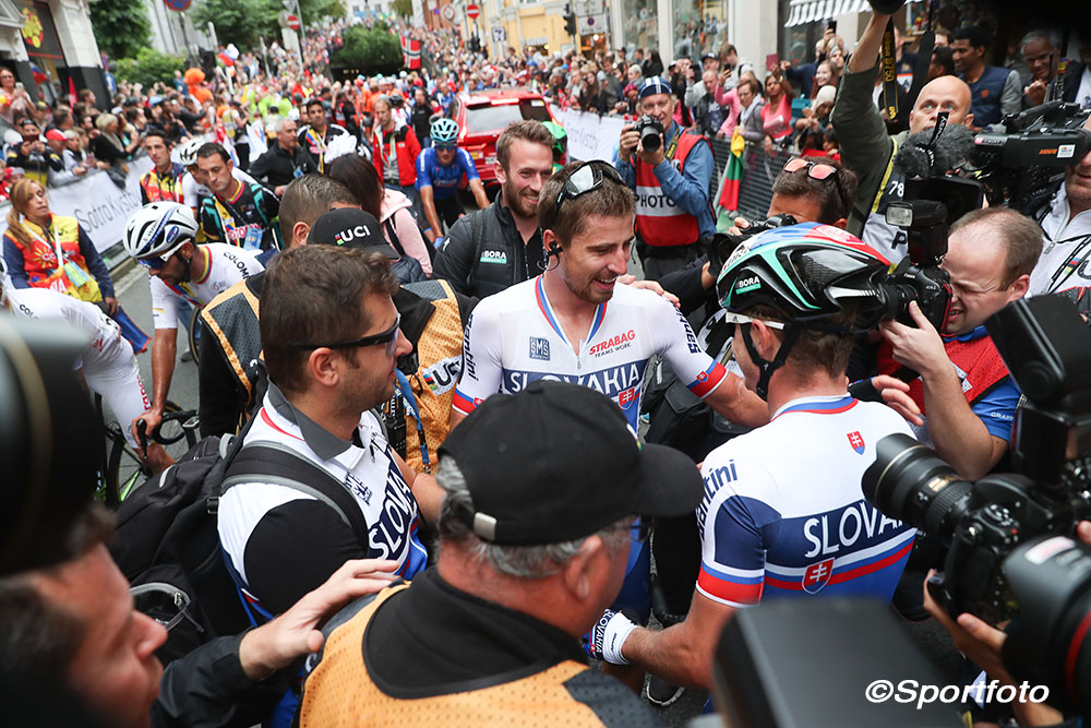 2017 UCI Road Cycling World Championships