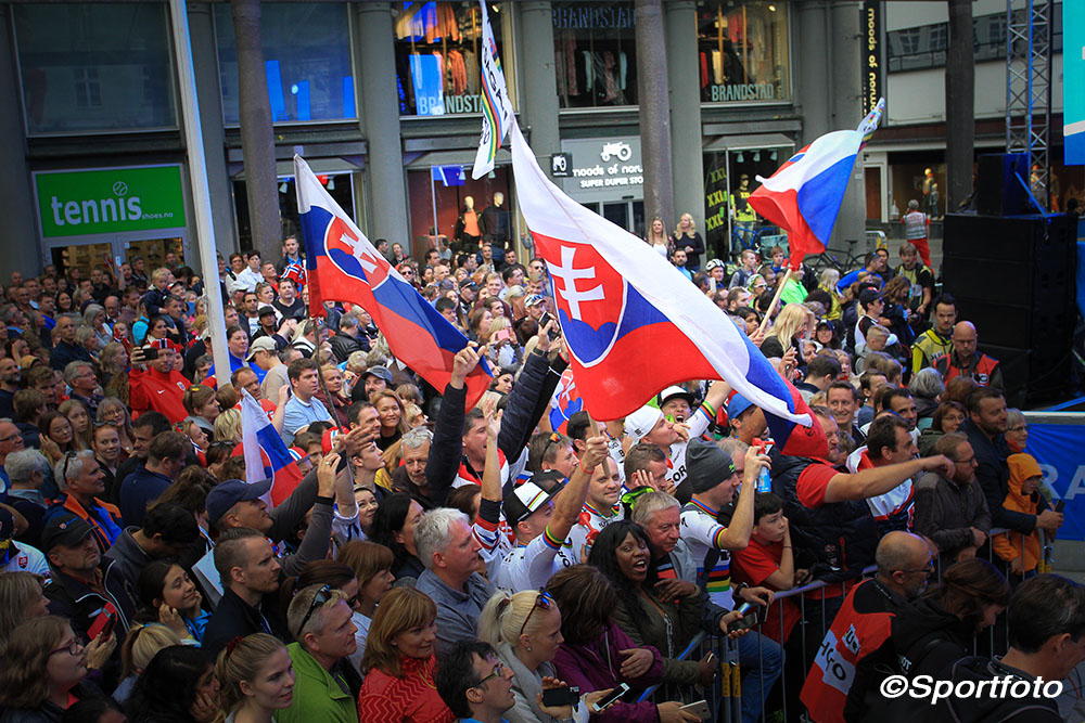 2017 UCI Road Cycling World Championships