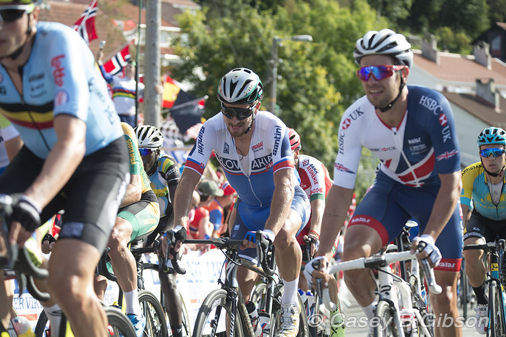 2017 UCI Road Cycling World Championships