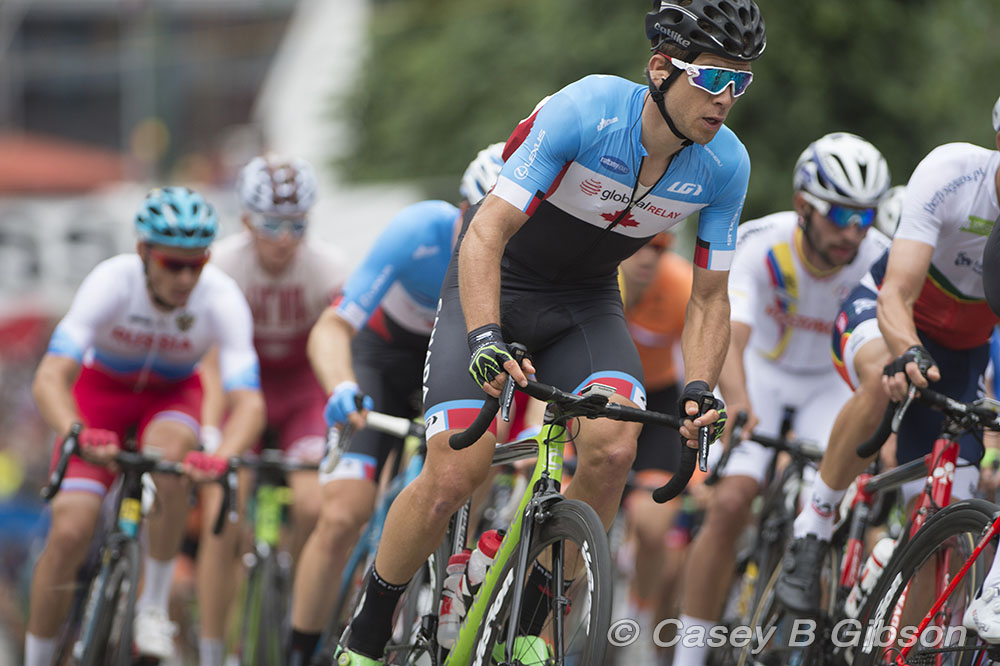 2017 UCI Road Cycling World Championships