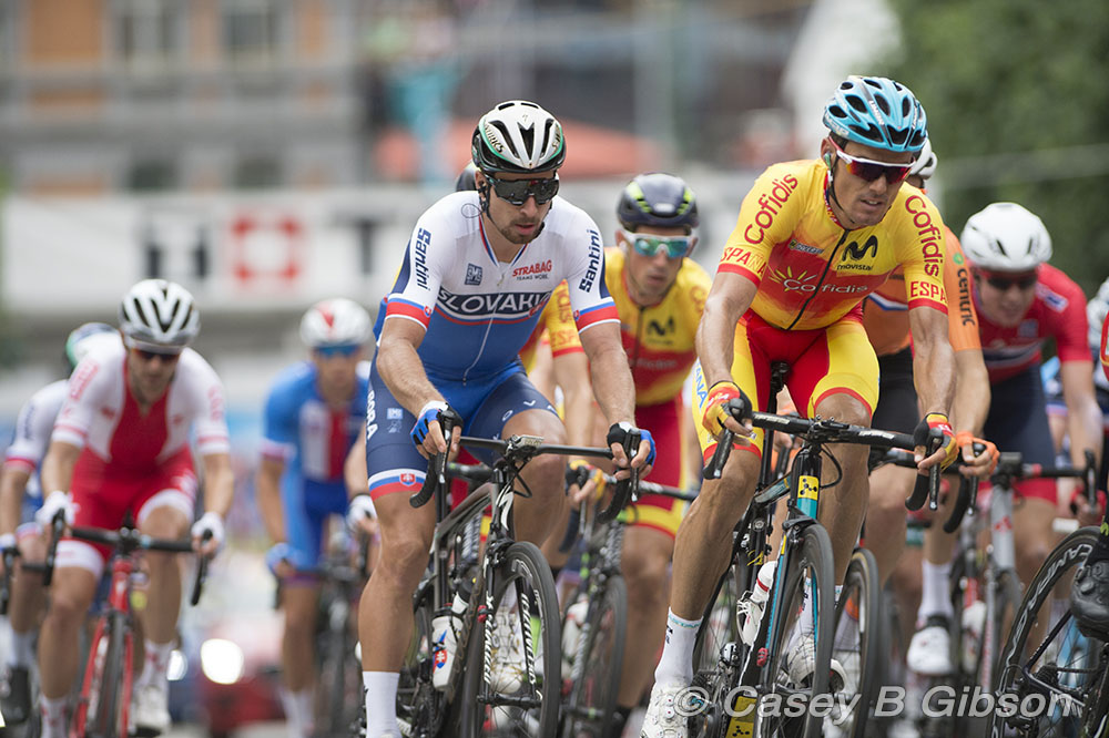 2017 UCI Road Cycling World Championships