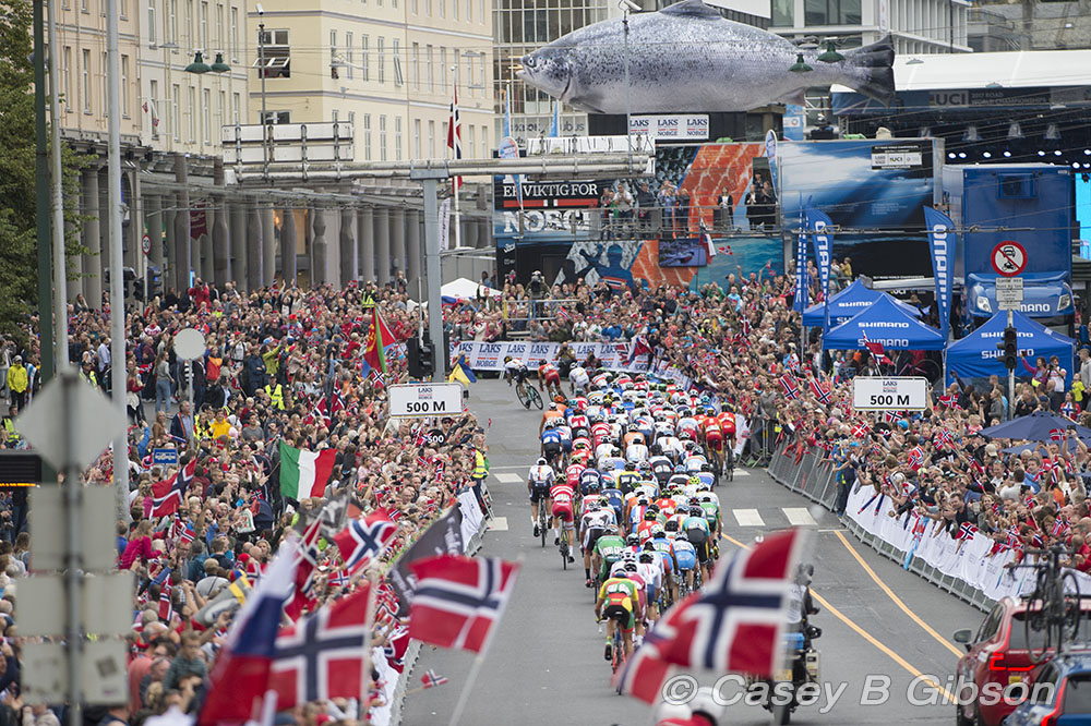 2017 UCI Road Cycling World Championships