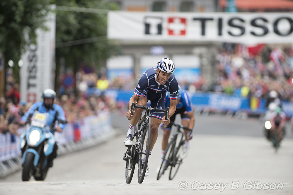 2017 UCI Road Cycling World Championships