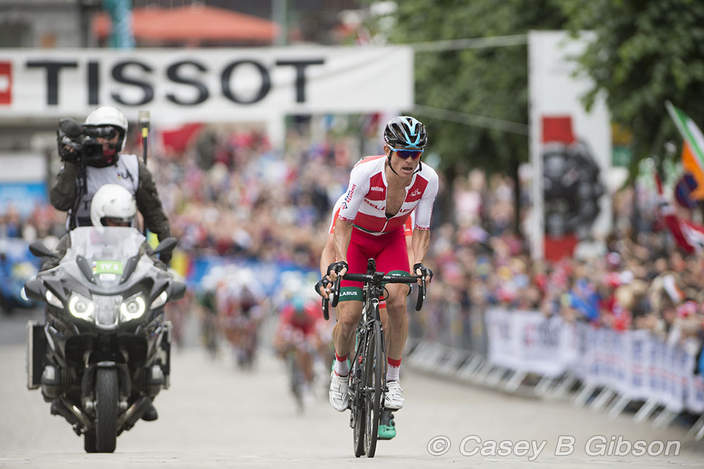 2017 UCI Road Cycling World Championships