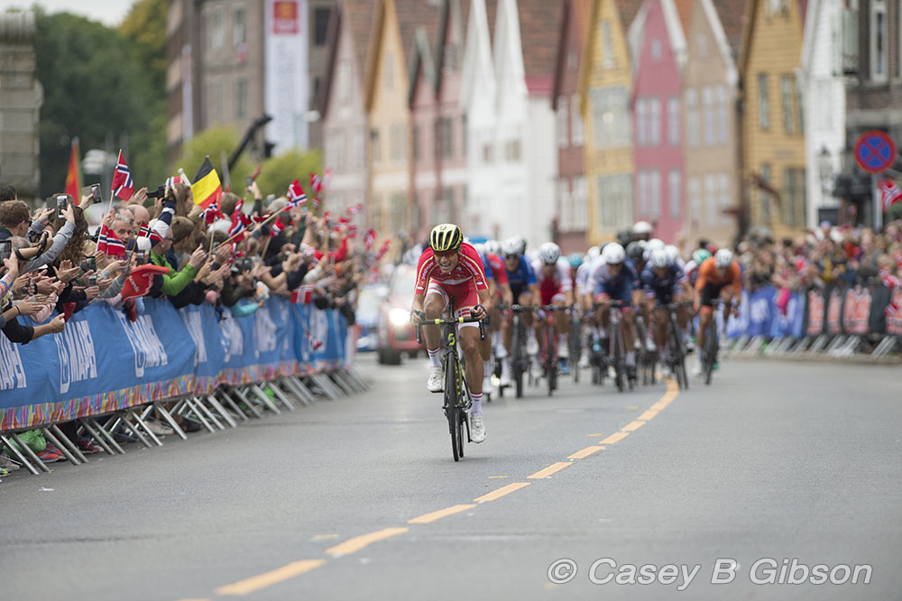 2017 UCI Road Cycling World Championships
