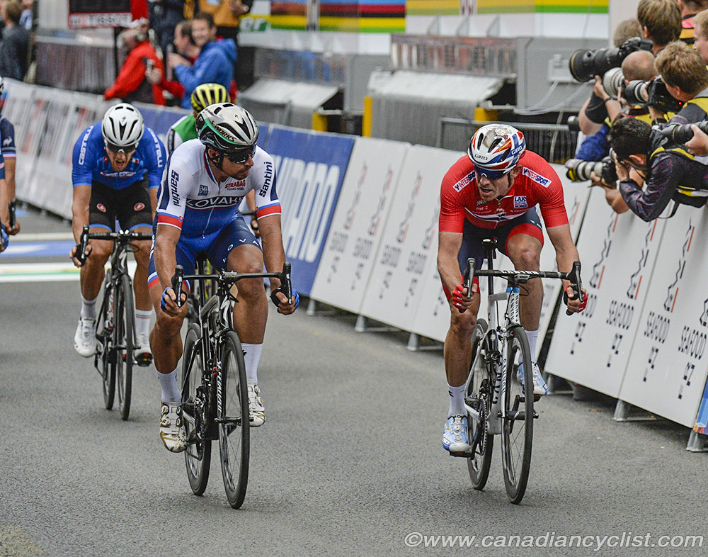 2017 Road World Championships, Bergen, Norway