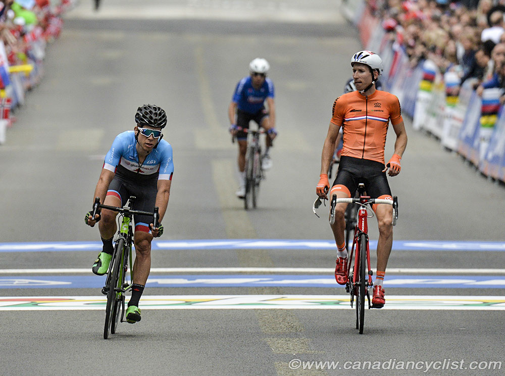 2017 Road World Championships, Bergen, Norway