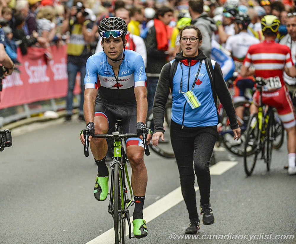 2017 Road World Championships, Bergen, Norway