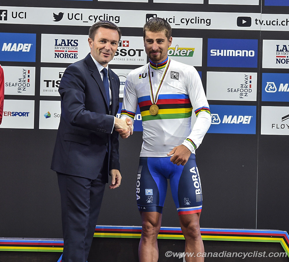 2017 Road World Championships, Bergen, Norway