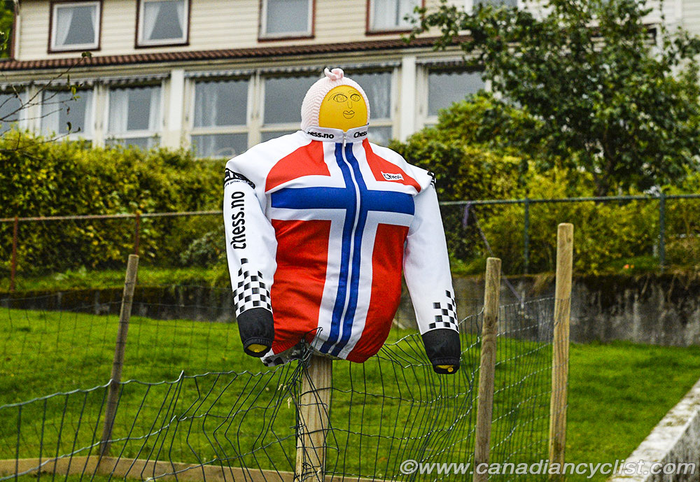 2017 Road World Championships, Bergen, Norway