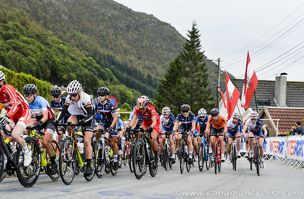 2017 Road World Championships, Bergen, Norway