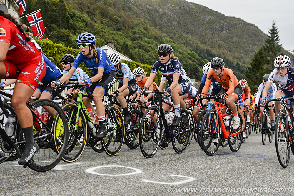 2017 Road World Championships, Bergen, Norway