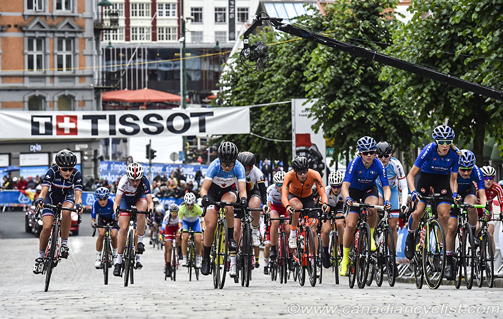 2017 Road World Championships, Bergen, Norway