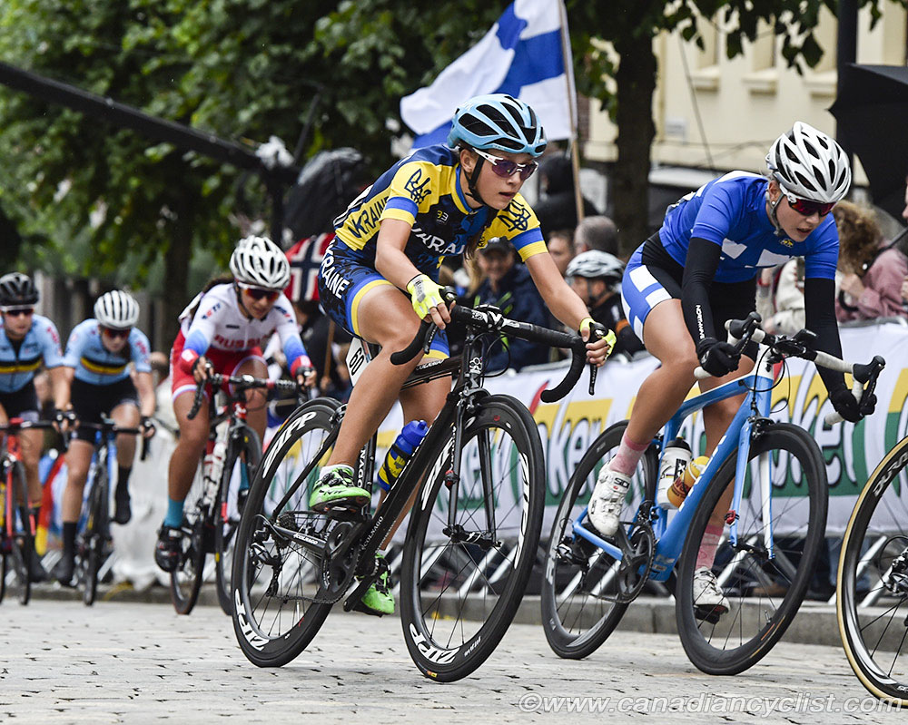 2017 Road World Championships, Bergen, Norway