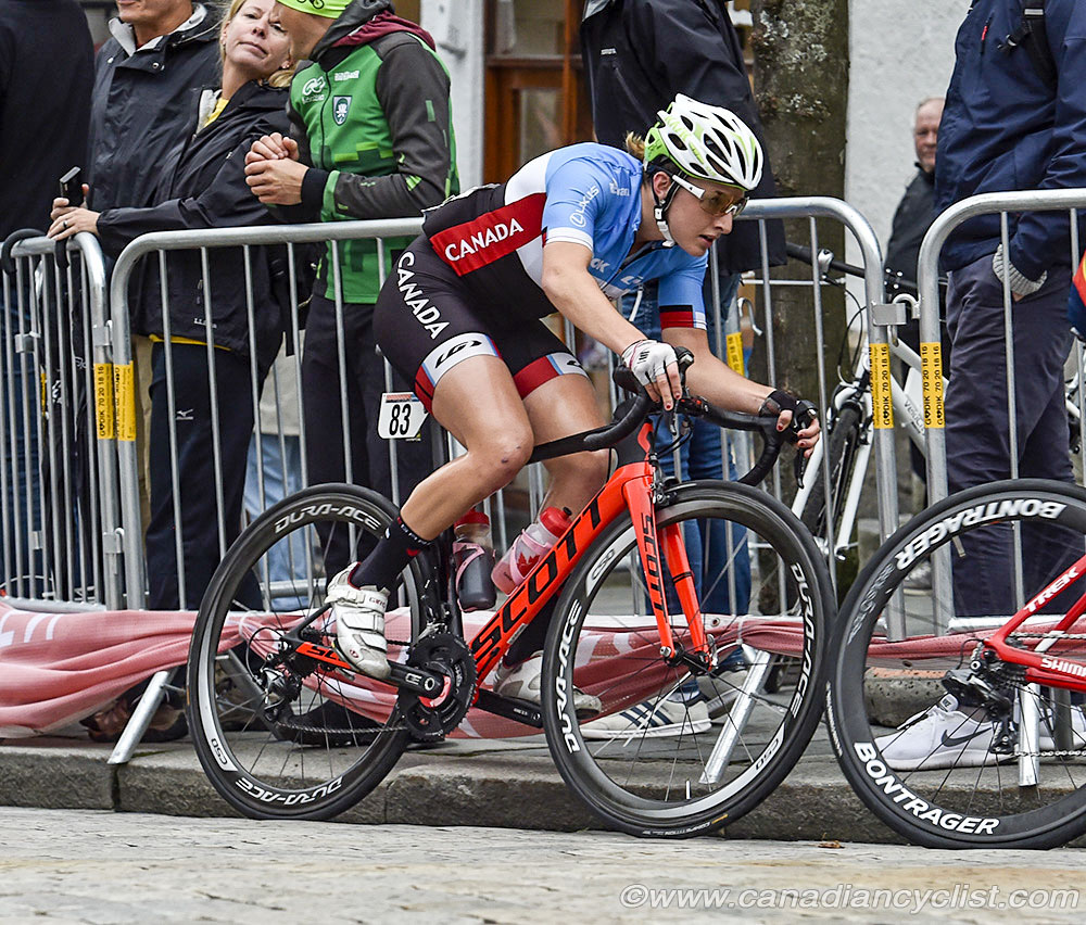 2017 Road World Championships, Bergen, Norway