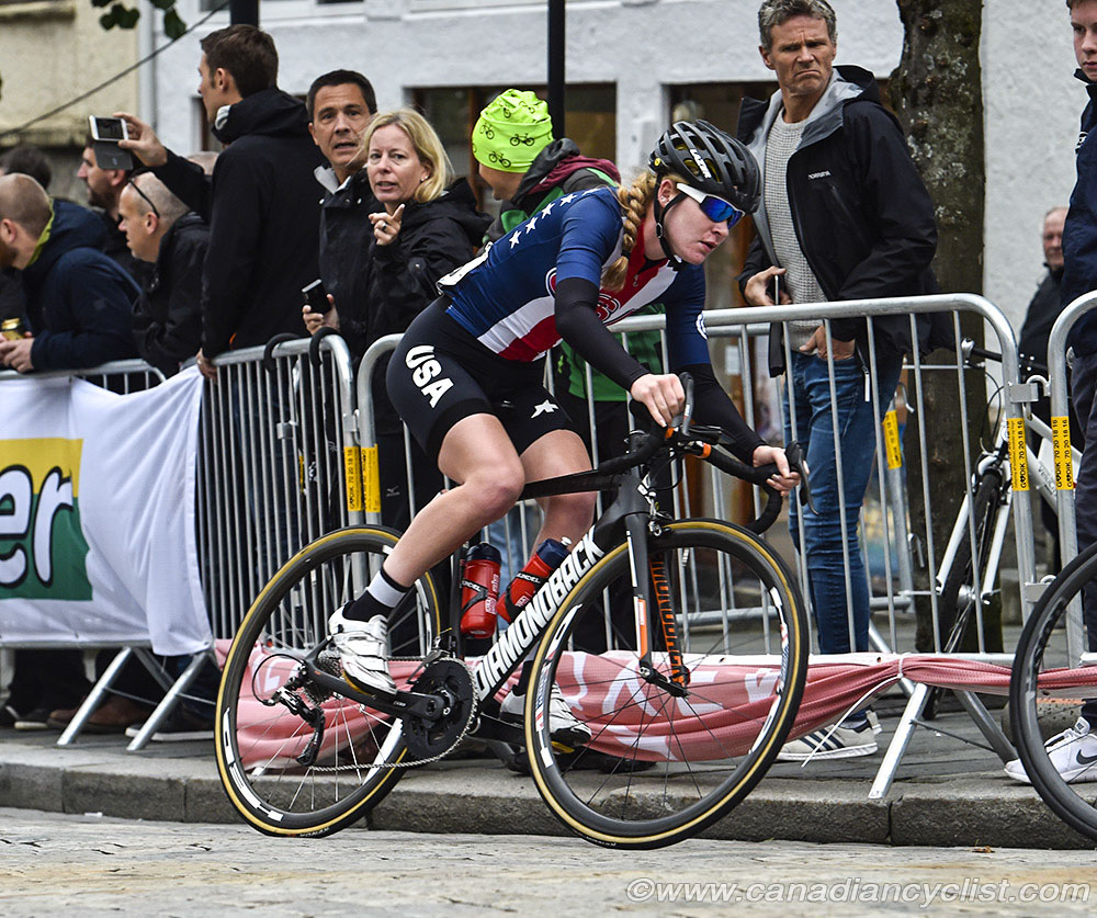 2017 Road World Championships, Bergen, Norway