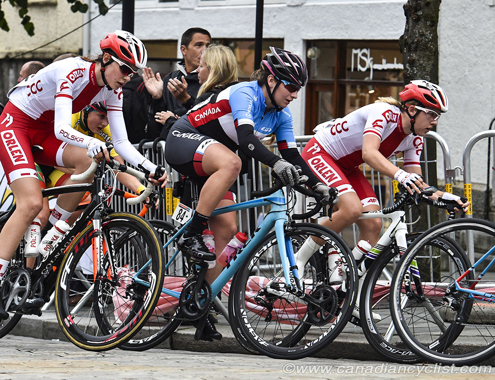 2017 Road World Championships, Bergen, Norway