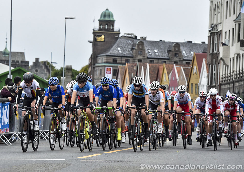 2017 Road World Championships, Bergen, Norway