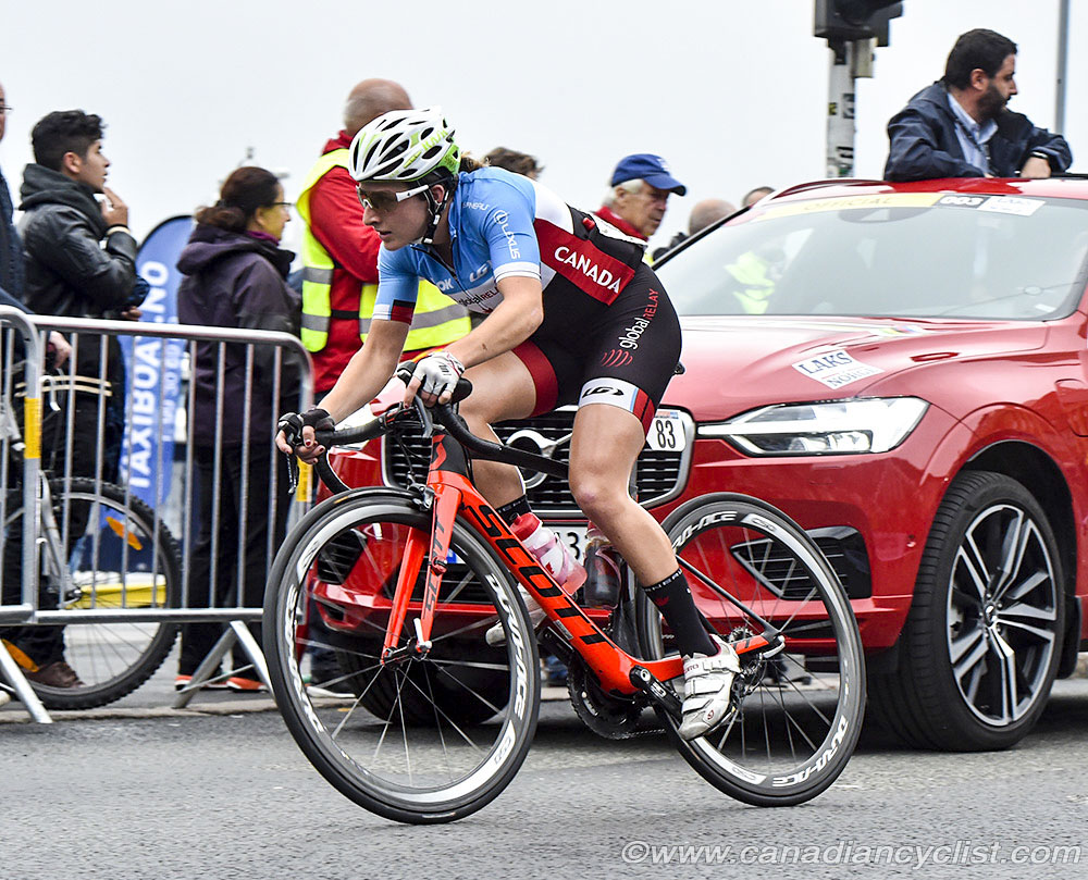 2017 Road World Championships, Bergen, Norway