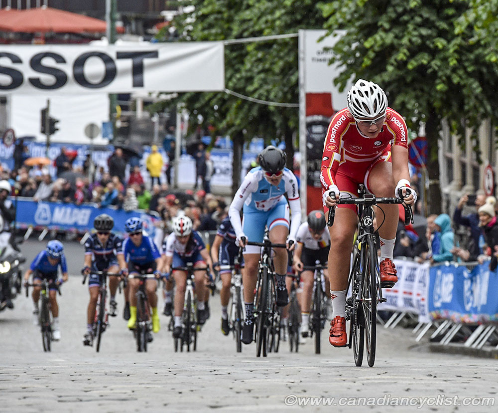 2017 Road World Championships, Bergen, Norway