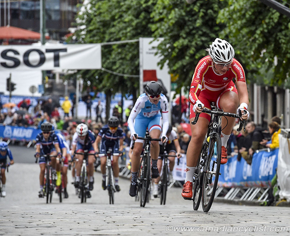 2017 Road World Championships, Bergen, Norway