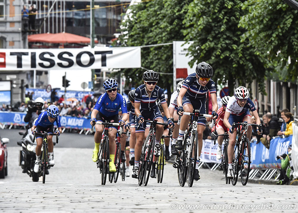 2017 Road World Championships, Bergen, Norway