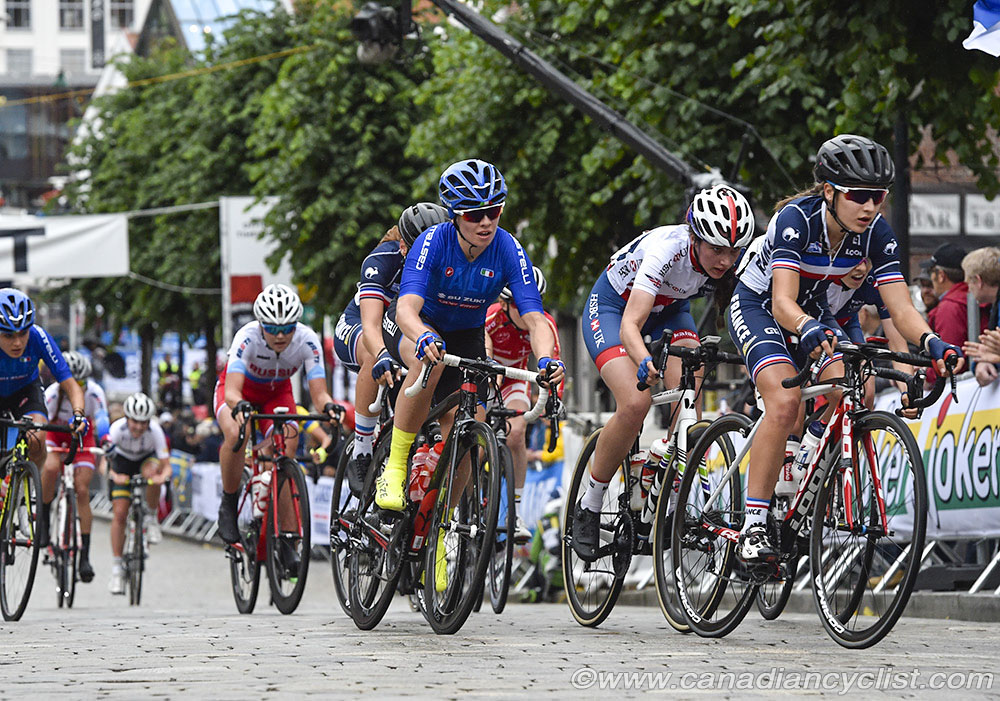 2017 Road World Championships, Bergen, Norway