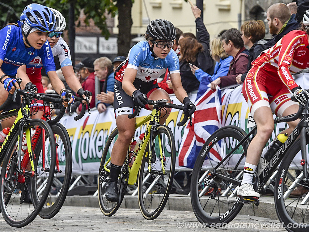 2017 Road World Championships, Bergen, Norway