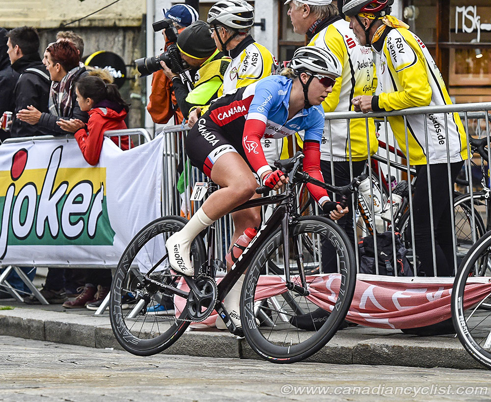 2017 Road World Championships, Bergen, Norway