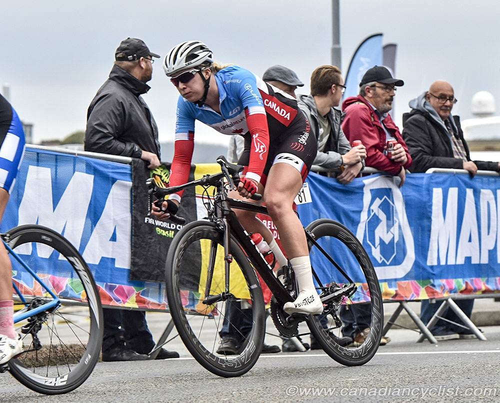 2017 Road World Championships, Bergen, Norway