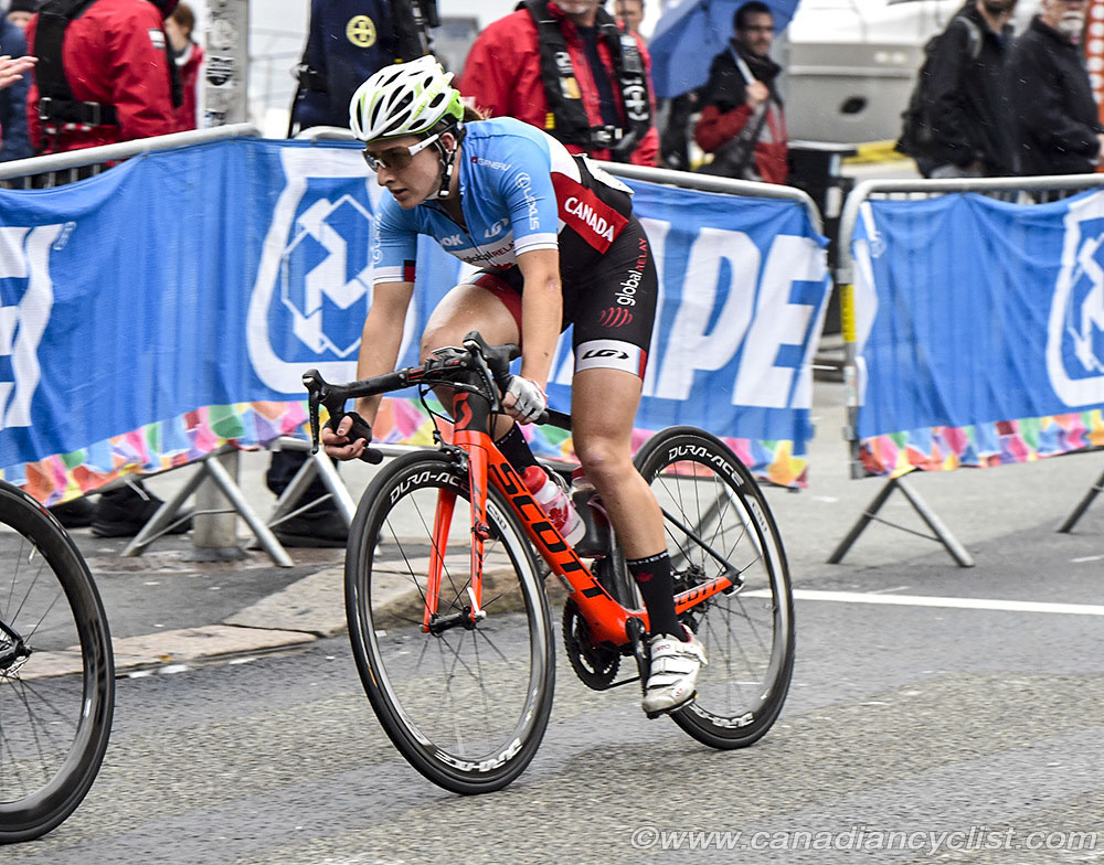 2017 Road World Championships, Bergen, Norway