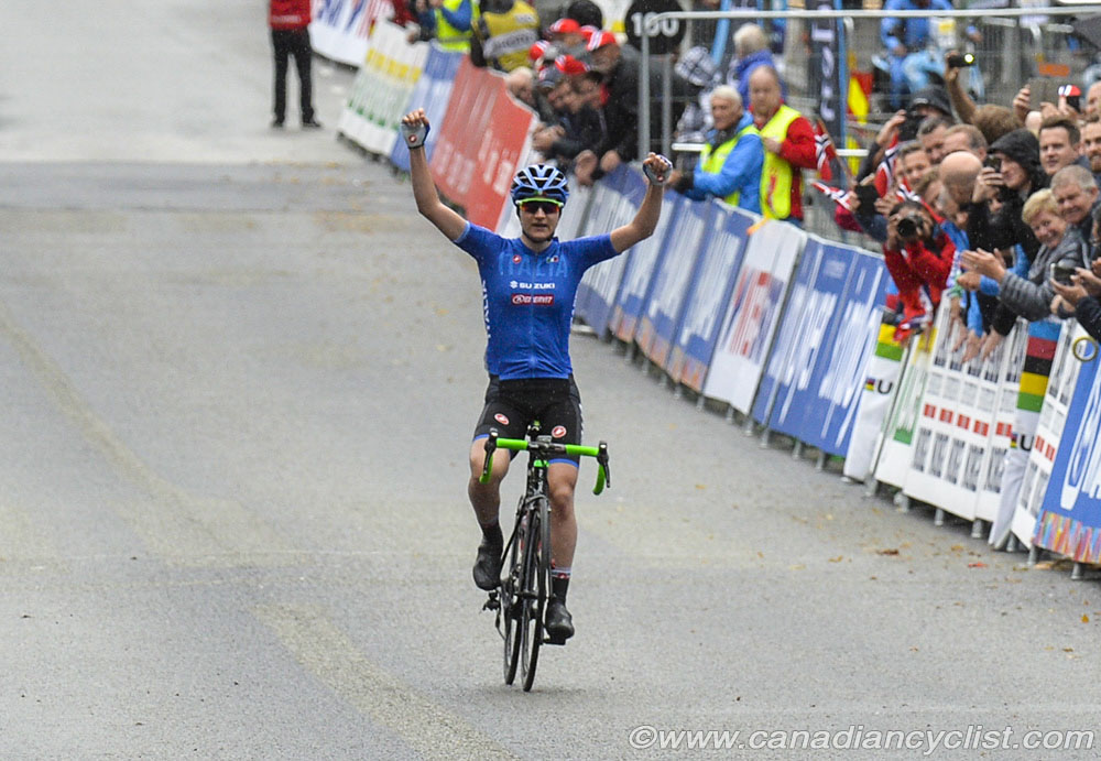 2017 Road World Championships, Bergen, Norway