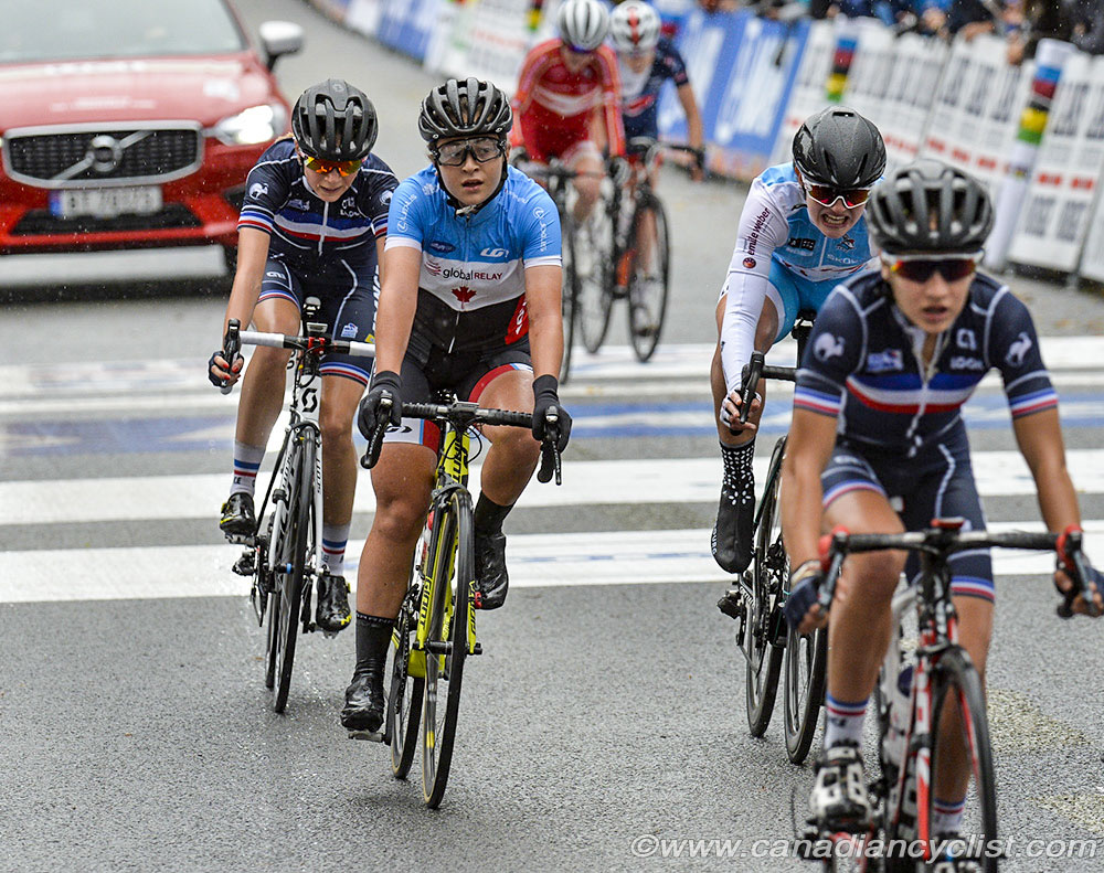 2017 Road World Championships, Bergen, Norway