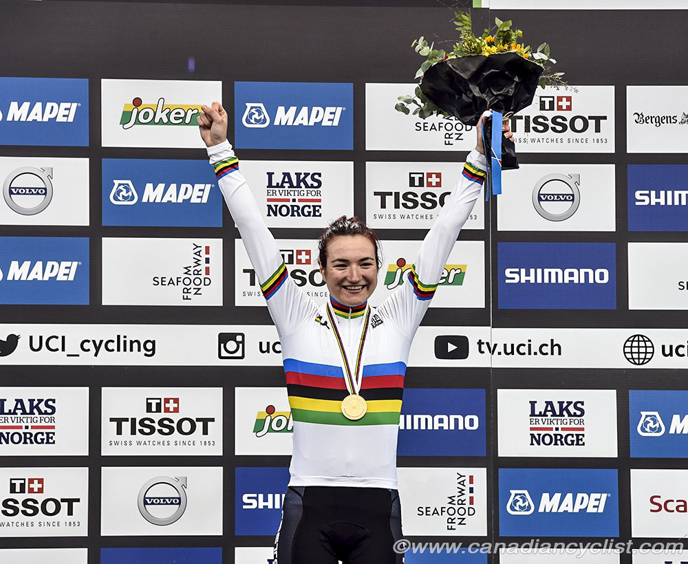 2017 Road World Championships, Bergen, Norway
