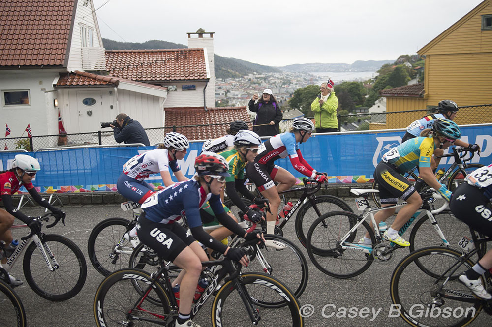 2017 UCI Road World Championships
