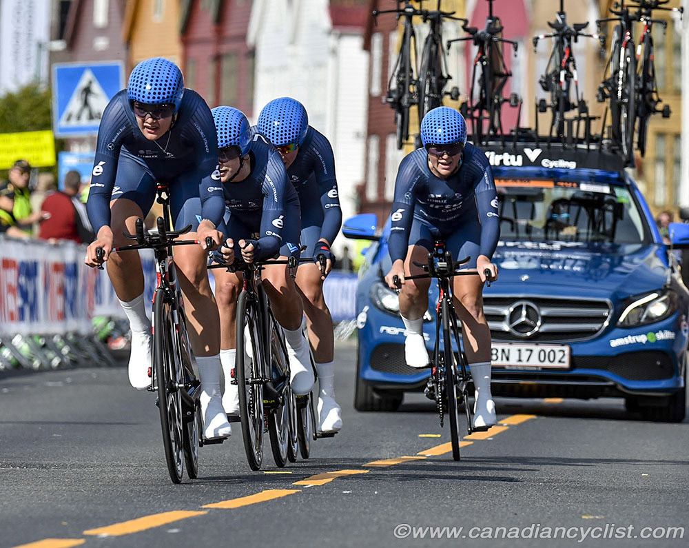 2017 Road World Championships, Bergen, Norway