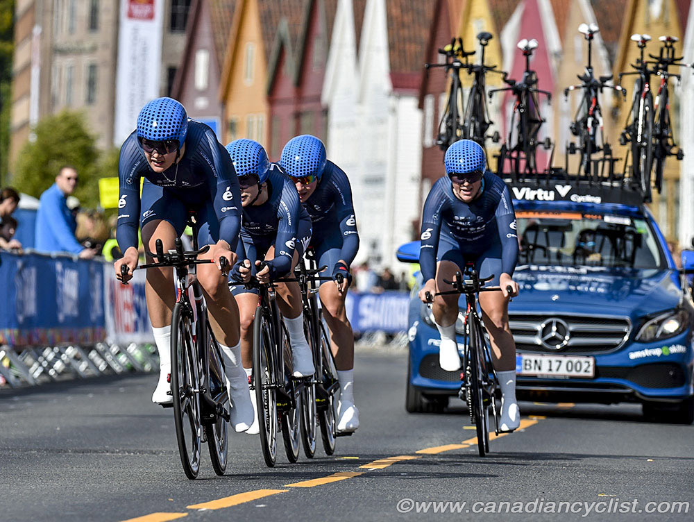 2017 Road World Championships, Bergen, Norway