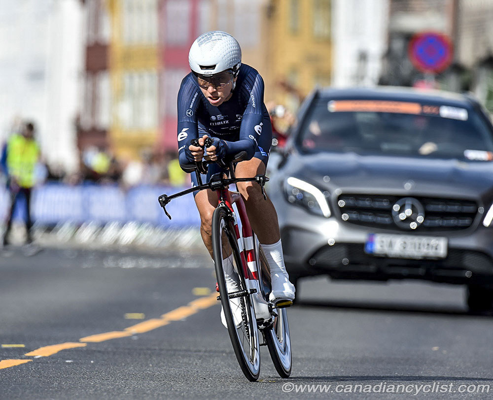 2017 Road World Championships, Bergen, Norway